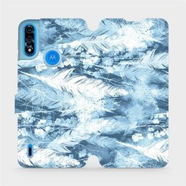 Hülle für Motorola Moto E7 Power - Farbe M058S