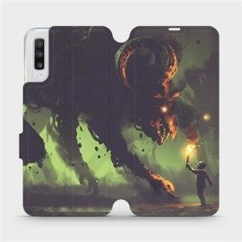 Hülle für Samsung Galaxy A70 - Farbe VA08P