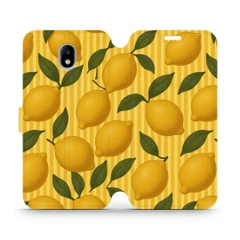 Hülle für Samsung Galaxy J7 2017 - Farbe VP81S