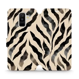 Hülle für Samsung Galaxy A6 Plus 2018 - Farbe VA53S