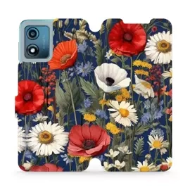 Hülle für Motorola Moto E13 - Farbe VP46S