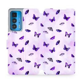 Hülle für Motorola Edge 20 Pro - Farbe VP76S