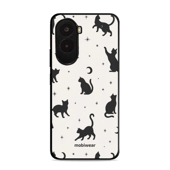 Hülle Glossy Case für Xiaomi POCO M7 - Farbe G162G