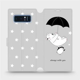 Hülle für Samsung Galaxy Note 8 - Farbe MH08P