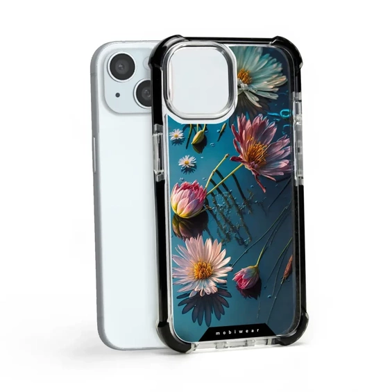 Hülle MagSafe Elite Bumper für Apple iPhone 15 - Farbe D014D