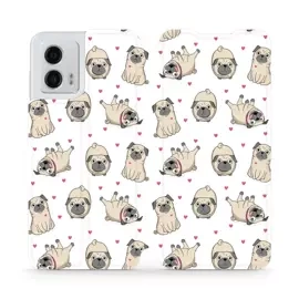 Hülle für Motorola Moto G53 5G - Farbe M097P