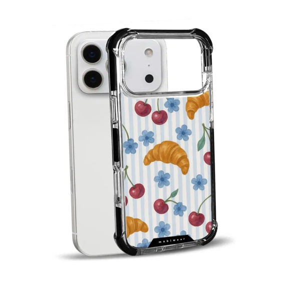 Hülle MagSafe Elite Bumper für Apple iPhone 17 Pro Max - Farbe DP85D