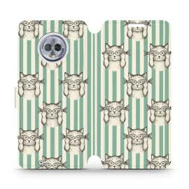 Hülle für Motorola Moto G6 - Farbe VP90S