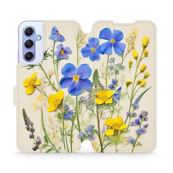 Hülle für Samsung Galaxy A34 5G - Farbe VP41S