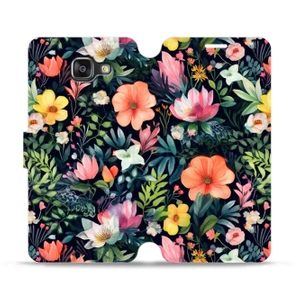 Hülle für Samsung Galaxy A5 2016 - Farbe VP48S