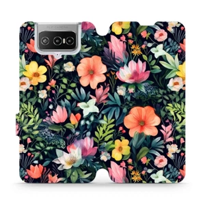 Hülle für Asus Zenfone 7 ZS670KS - Farbe VP48S