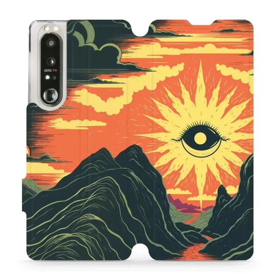 Hülle für Sony Xperia 1 III - Farbe VP55S