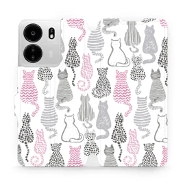Hülle für Xiaomi POCO C65 - Farbe MX01S