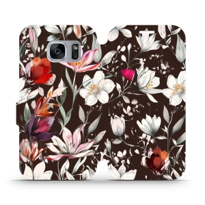 Hülle für Samsung Galaxy S7 Edge - Farbe VP72S