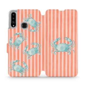 Hülle für Samsung Galaxy A20S - Farbe VP87S