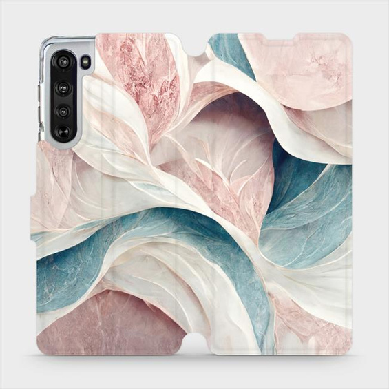 Hülle für Motorola Edge - Farbe VP33S