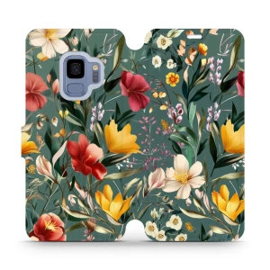 Hülle für Samsung Galaxy S9 - Farbe VP71S