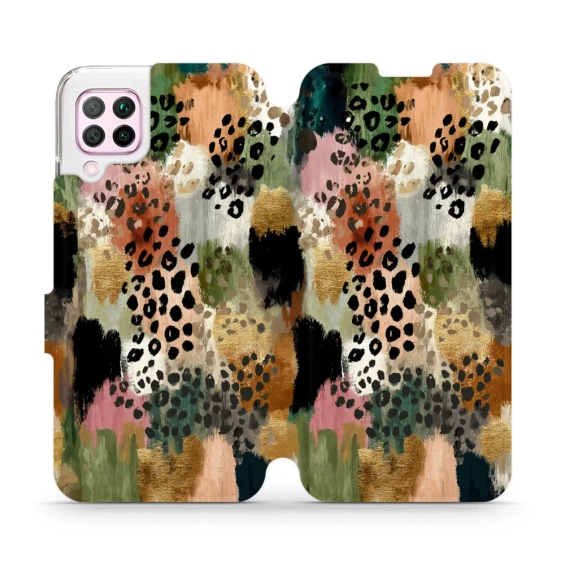 Hülle für Huawei P40 Lite - Farbe V167S