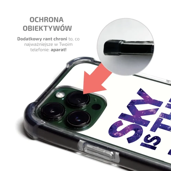 Hülle MagSafe Elite Bumper für Apple iPhone XS - Farbe D081D