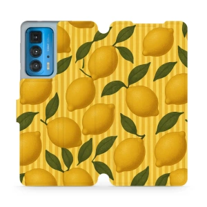 Hülle für Motorola Edge 20 Pro - Farbe VP81S