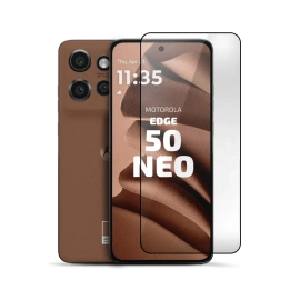 Panzerglas Clear für Motorola Edge 50 Neo