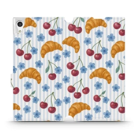 Hülle für Sony Xperia XA1 Ultra - Farbe VP85S