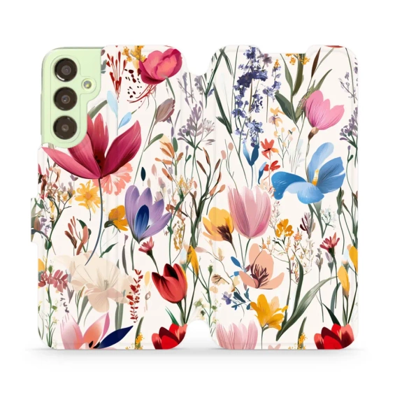 Hülle für Samsung Galaxy A24 - Farbe MP70S