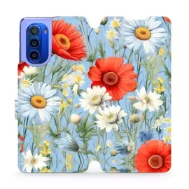 Hülle für Motorola Moto G51 5G - Farbe VP44S