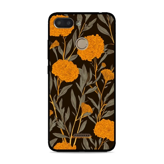 Hülle Glossy Case für Xiaomi Redmi 6 - Farbe G175G