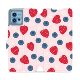 Hülle für Motorola Moto G72 - Farbe VP84S