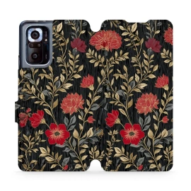 Hülle für Xiaomi Redmi Note 10 pro - Farbe V172S