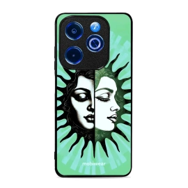 Hülle Glossy Case für Infinix Smart 8 - Farbe G058G