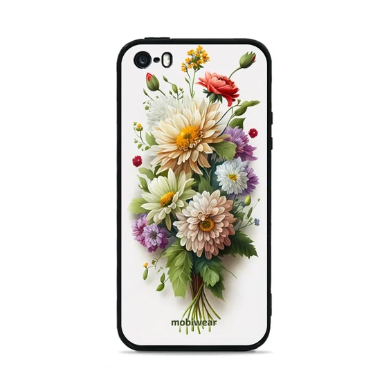 Hülle Glossy Case für Apple iPhone SE - Farbe G016G