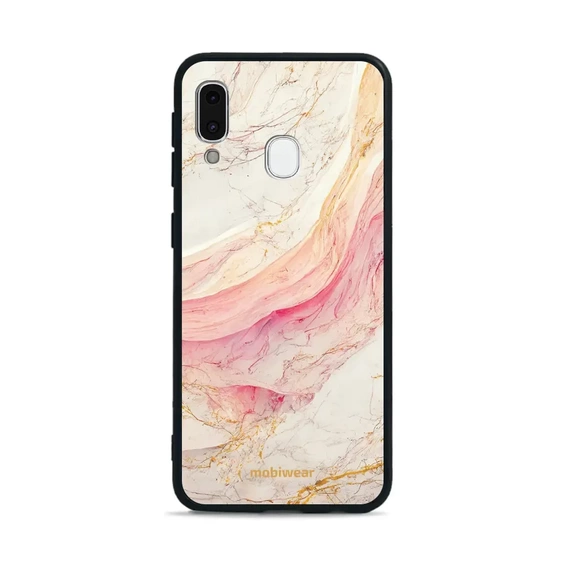 Hülle Glossy Case für Samsung Galaxy A20e - Farbe G027G