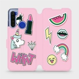 Hülle für Xiaomi Redmi Note 8T - Farbe M129S