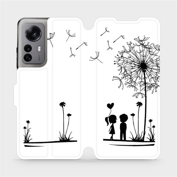 Hülle für Xiaomi 12X - Farbe MH16P