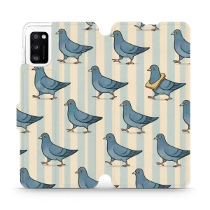 Hülle für Samsung Galaxy A41 - Farbe VP91S