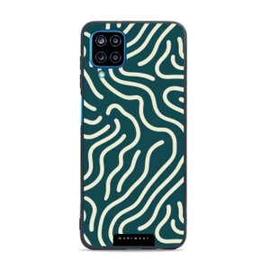 Hülle Glossy Case für Samsung Galaxy A12 - Farbe GA61G