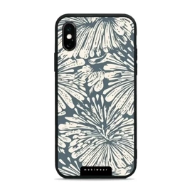 Hülle Glossy Case für Apple iPhone XS - Farbe GA42G