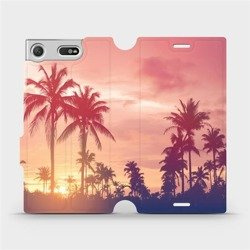 Hülle für Sony Xperia XZ1 Compact - Farbe M134P