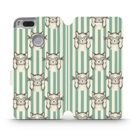 Hülle für Xiaomi Mi A1 - Farbe VP90S