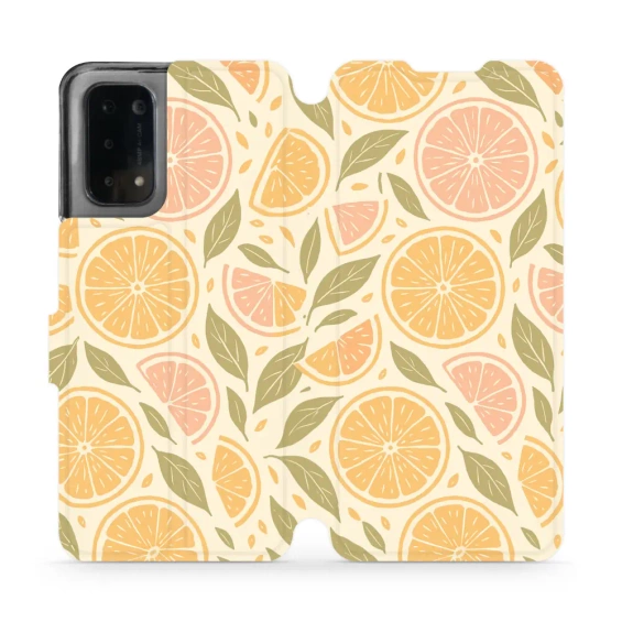 Hülle für OPPO A74 5G - Farbe VP80S
