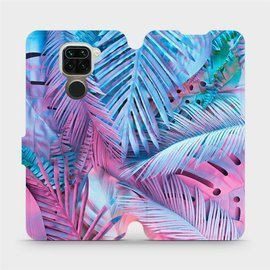 Hülle für Xiaomi Redmi Note 9 - Farbe MG10S