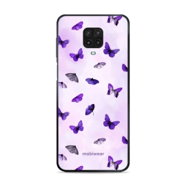 Hülle Glossy Case für Xiaomi Redmi Note 9 Pro - Farbe GP77G