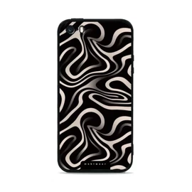 Hülle Glossy Case für Apple iPhone SE - Farbe GA63G