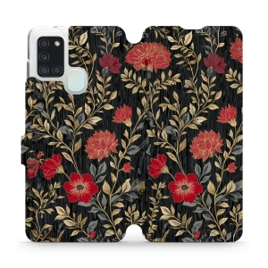 Hülle für Samsung Galaxy A21S - Farbe V172S