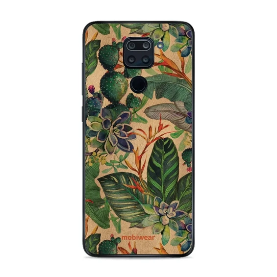 Hülle Glossy Case für Xiaomi Redmi Note 9 - Farbe G036G