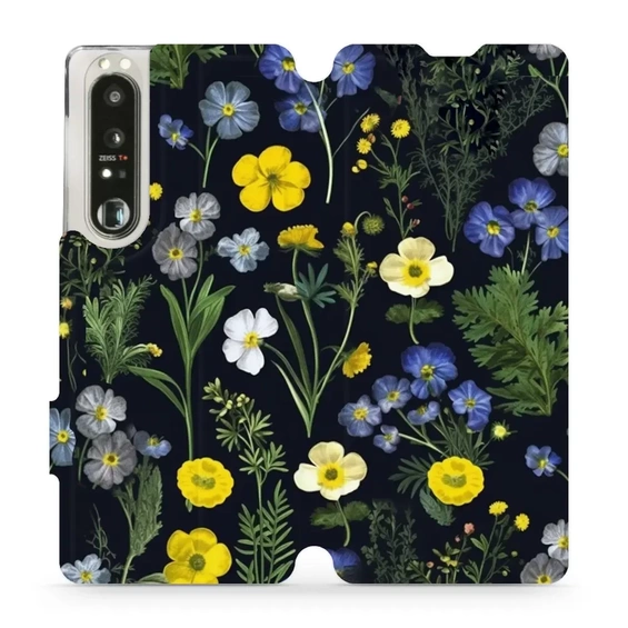 Hülle für Sony Xperia 1 III - Farbe VP47S