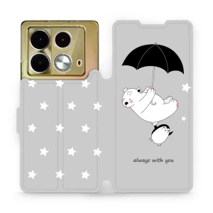 Hülle für Infinix Note 40 - Farbe MH08P