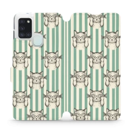 Hülle für Samsung Galaxy A21S - Farbe VP90S